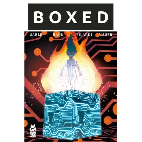Boxed - Paperback