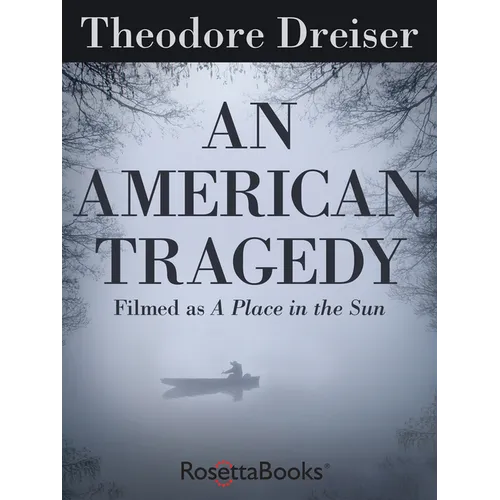 An American Tragedy - Paperback