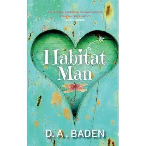 Habitat Man - Paperback