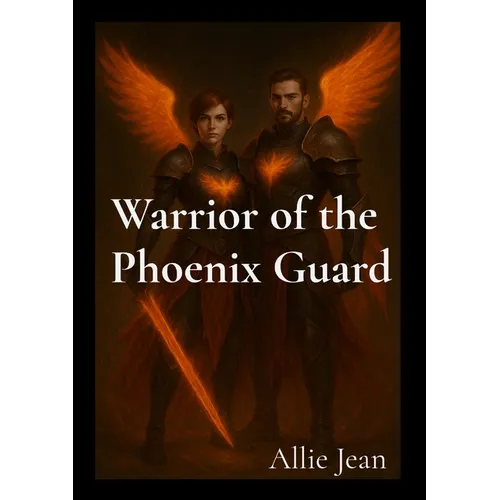 Warrior of the Phoenix Guard - Paperback