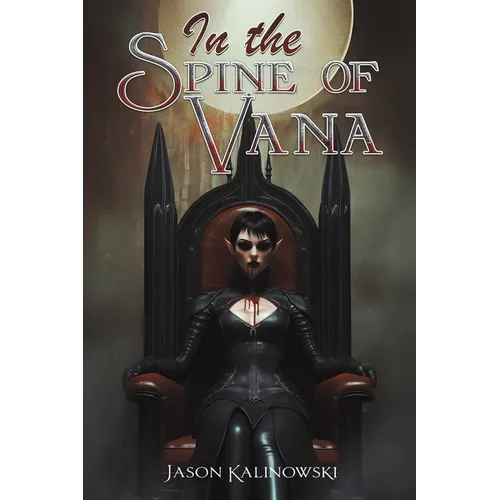 In the Spine of Vana - Paperback