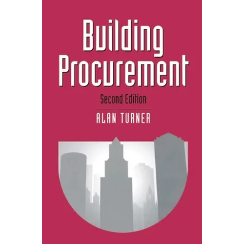 Building Procurement
