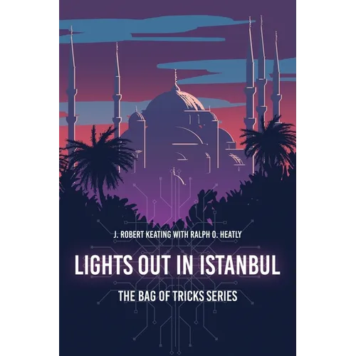 Lights Out in Istanbul - Paperback