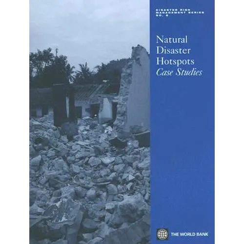 Natural Disaster Hotspots Case Studies - Paperback