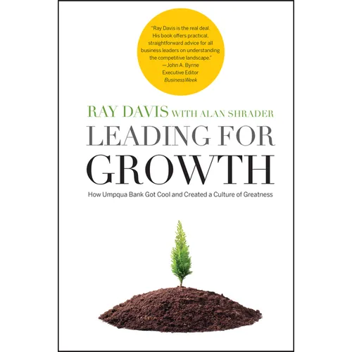 Leading for Growth - Hardcover