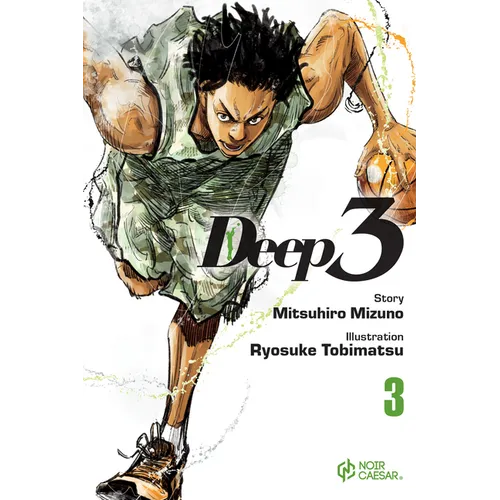 Deep 3, Volume 3 - Paperback