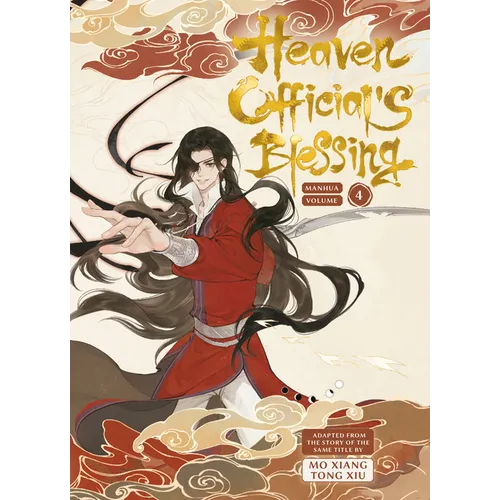 Heaven Official's Blessing Vol.4 - Hardcover