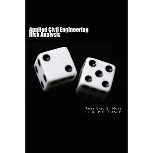Applied Civil Engineering Risk Analysis - Paperback