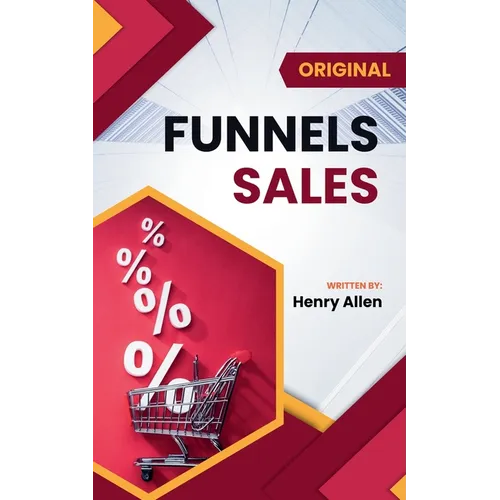Funnels Sales - Paperback