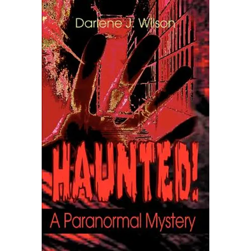Haunted!: A Paranormal Mystery - Paperback