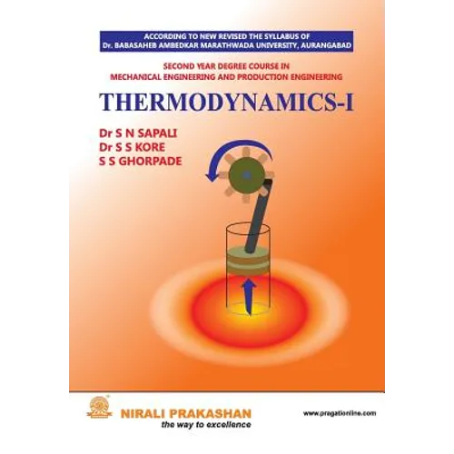Thermodynamics - Paperback