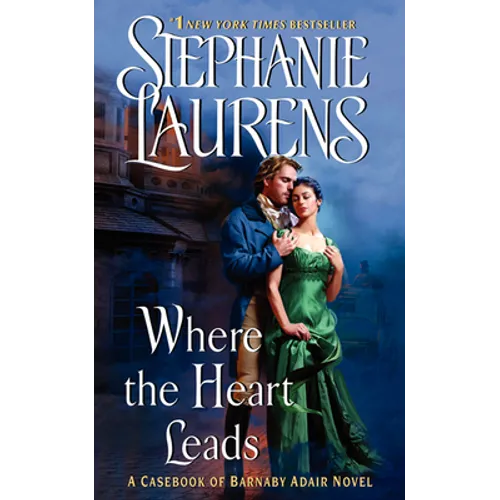 Where the Heart Leads: From the Casebook of Barnaby Adair - Mass Market Paperbound