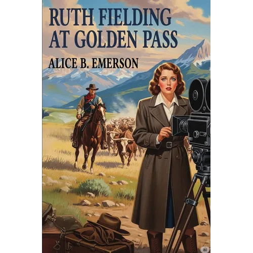 Ruth Fielding at Golden Pass - Paperback