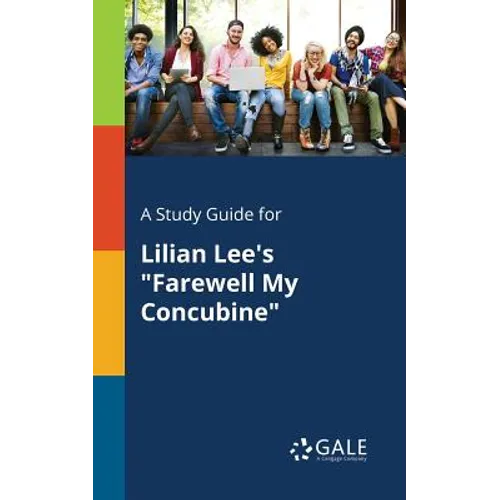 A Study Guide for Lilian Lee's 