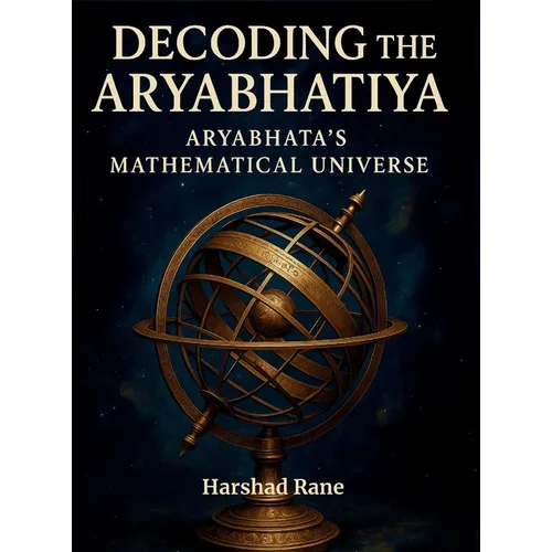 Decoding the Aryabhatiya: Aryabhata's Mathematical Universe - Hardcover