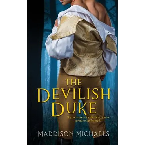 The Devilish Duke - Paperback