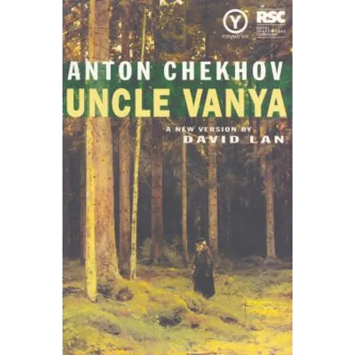 Uncle Vanya - Paperback