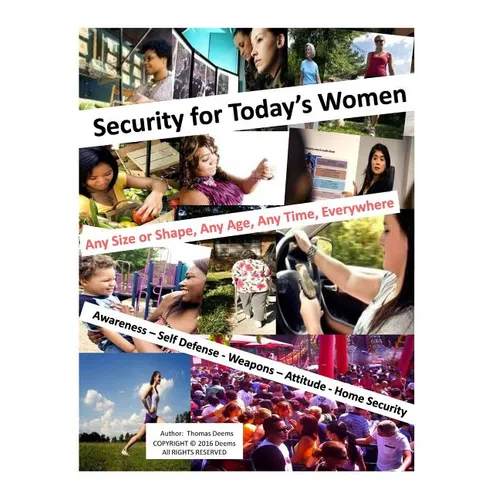 Security for Today's Women - Paperback