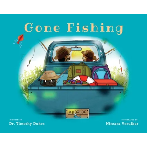 Gone Fishing - Hardcover