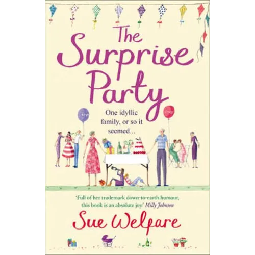 The Surprise Party - Paperback