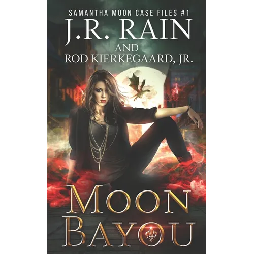 Moon Bayou - Paperback