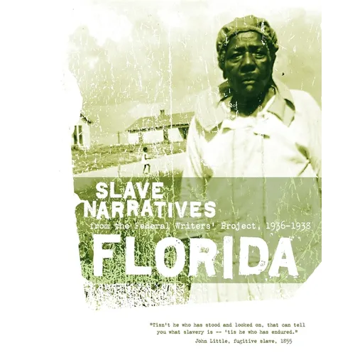 Florida Slave Narratives - Paperback