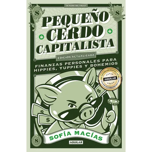 Pequeño Cerdo Capitalista (10â° Aniv) / Little Capitalist Pig (10th Anniversary) - Paperback