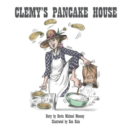 Clemy's Pancake House - Paperback