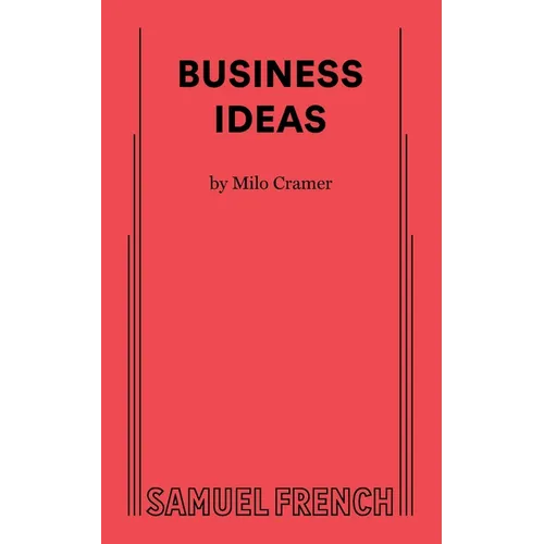 Business Ideas - Paperback