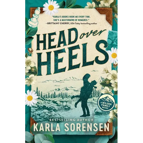 Head Over Heels (Standard Edition) - Paperback
