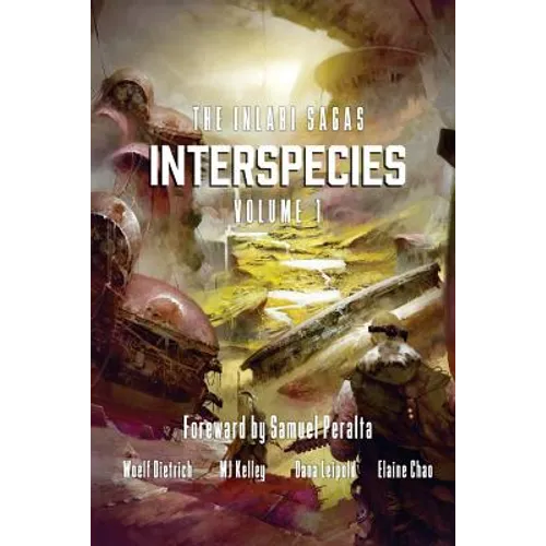 Interspecies: Volume 1 - Paperback