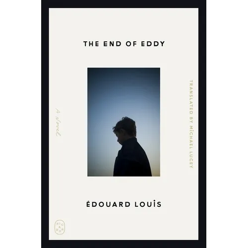 The End of Eddy - Paperback