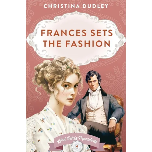 Frances Sets the Fashion - Paperback
