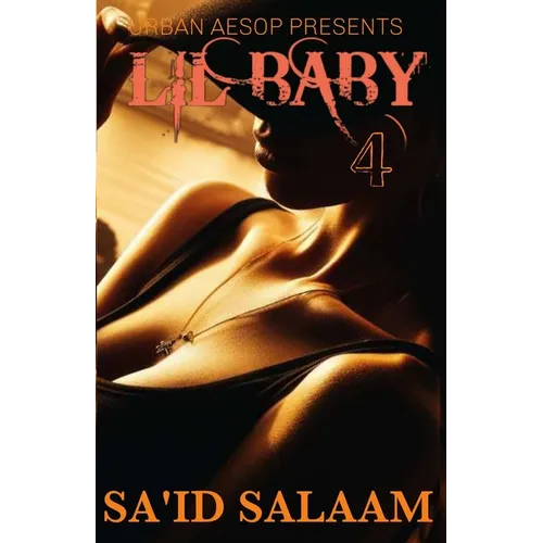 Lil Baby 4 - Paperback