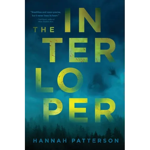 The Interloper - Paperback
