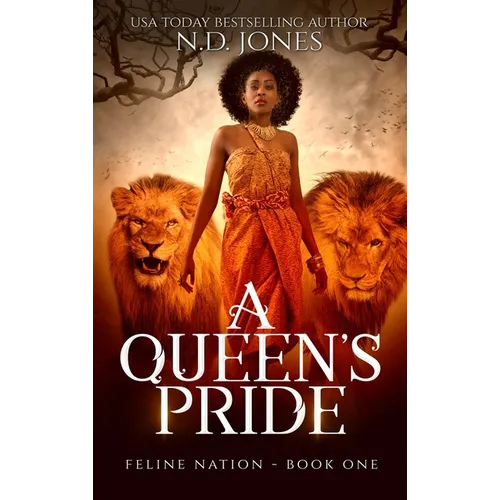 A Queen's Pride - Hardcover