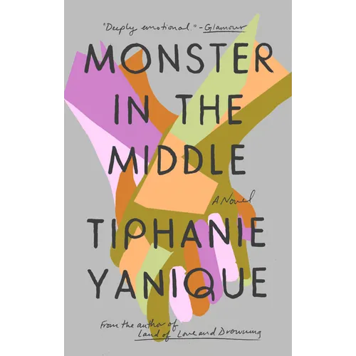 Monster in the Middle - Paperback