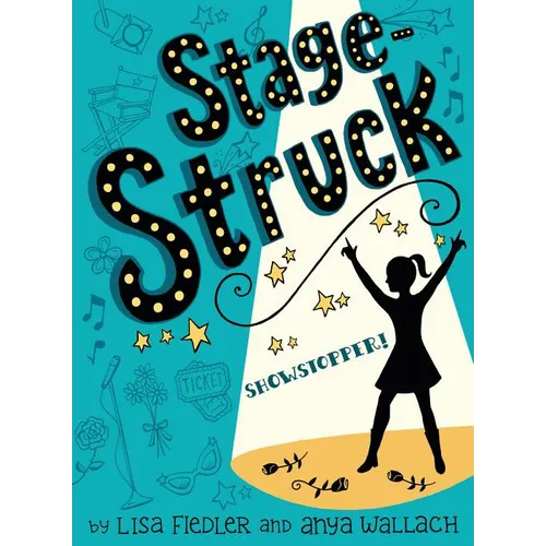 Stage Struck: Showstopper! - Paperback