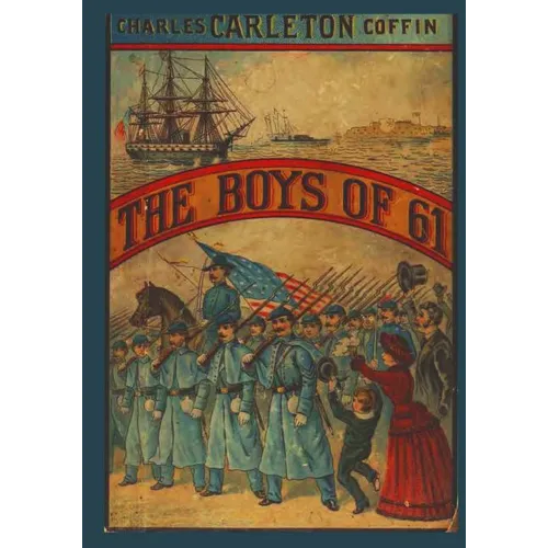 Boys Of '61 - Paperback