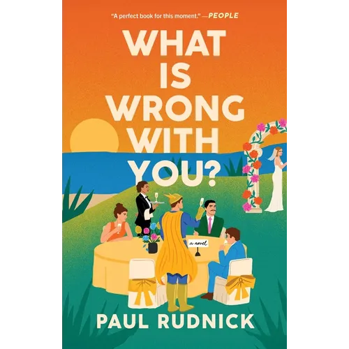 What Is Wrong with You? - Paperback