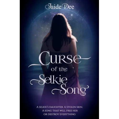 Curse of the Selkie Song - Paperback