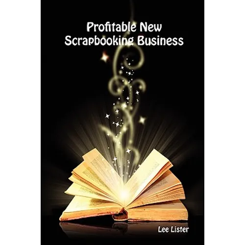 Profitable New Scrapbooking Business - Paperback