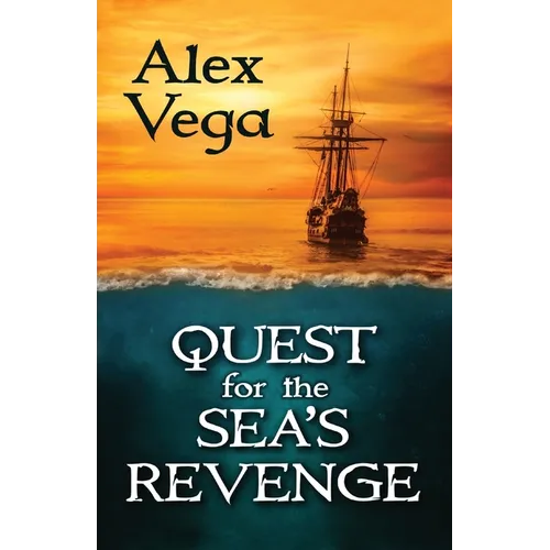 Quest for the Sea's Revenge - Paperback