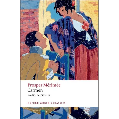 Carmen and Other Stories - Paperback