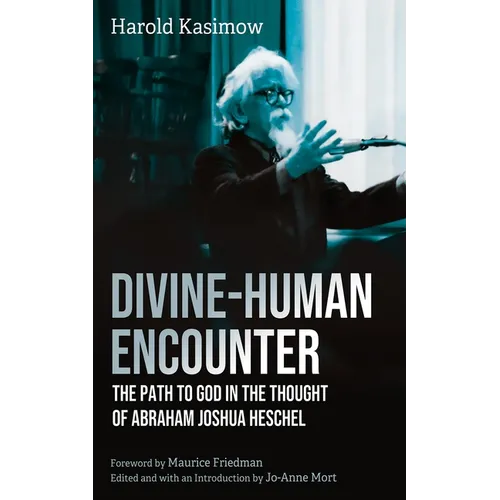 Divine-Human Encounter - Paperback
