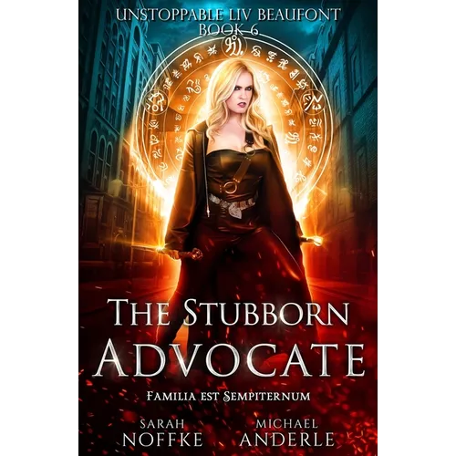 The Stubborn Advocate - Paperback