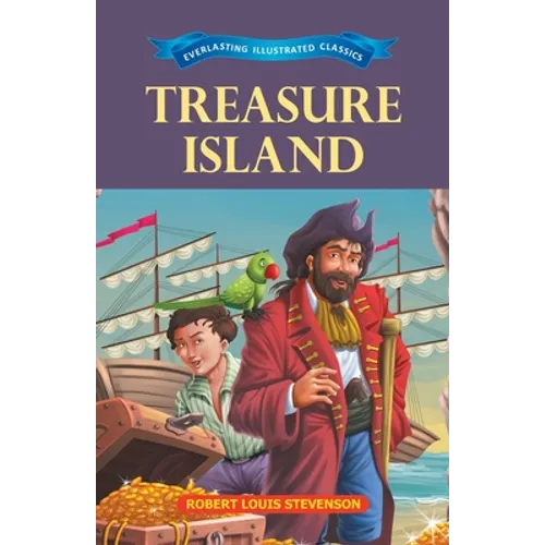 Treasure Island - Paperback