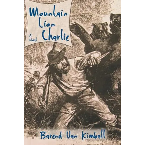 Mountain Lion Charlie - Paperback