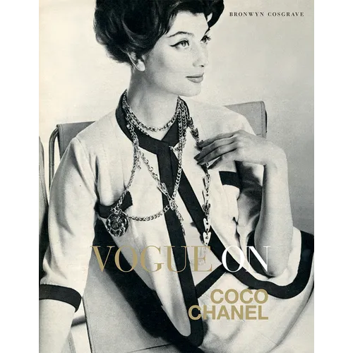 Vogue on Coco Chanel - Hardcover