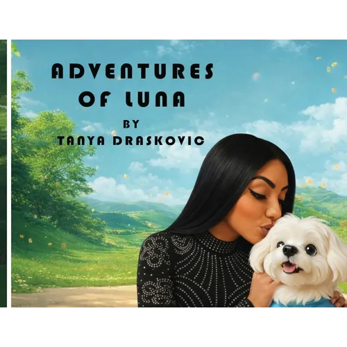 Adventures of Luna - Paperback